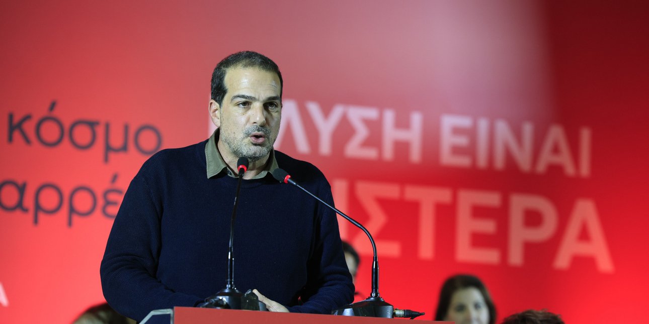 Σακελλαρίδης: Καλεί τους βουλευτές να αποφασίσουν άμεσα για το μέλλον τους