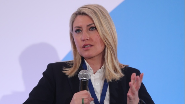 Σία Κοσιώνη: Η συγκινητική αποχαιρετιστήρια ομιλία μετά από 20 χρόνια στον ΣΚΑΪ