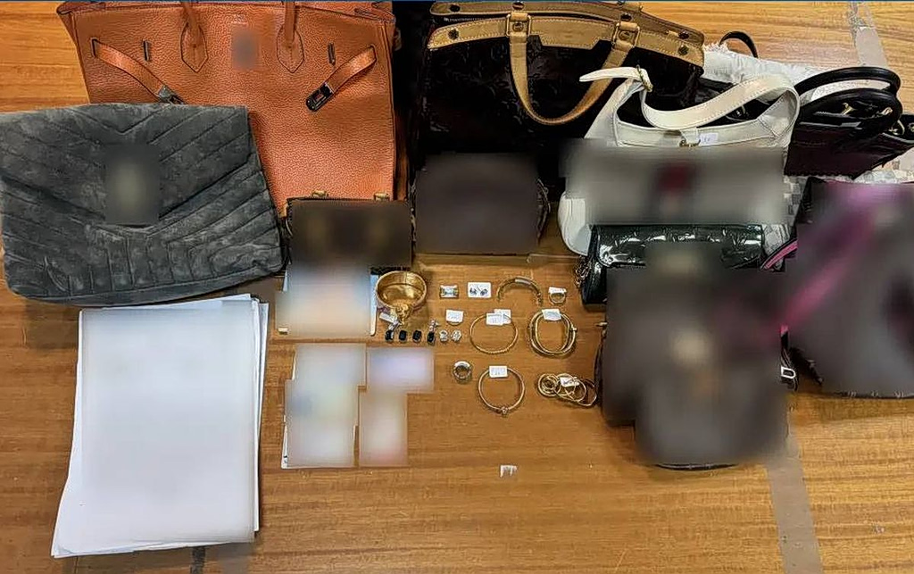 Συμμορία πολυτελών κλοπών: Ταυτοποιήθηκαν τα μέλη της
