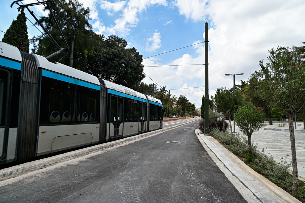 Επαναλειτουργία στάσης Τραμ «Ζάππειο»: Τι αλλάζει στα δρομολόγια