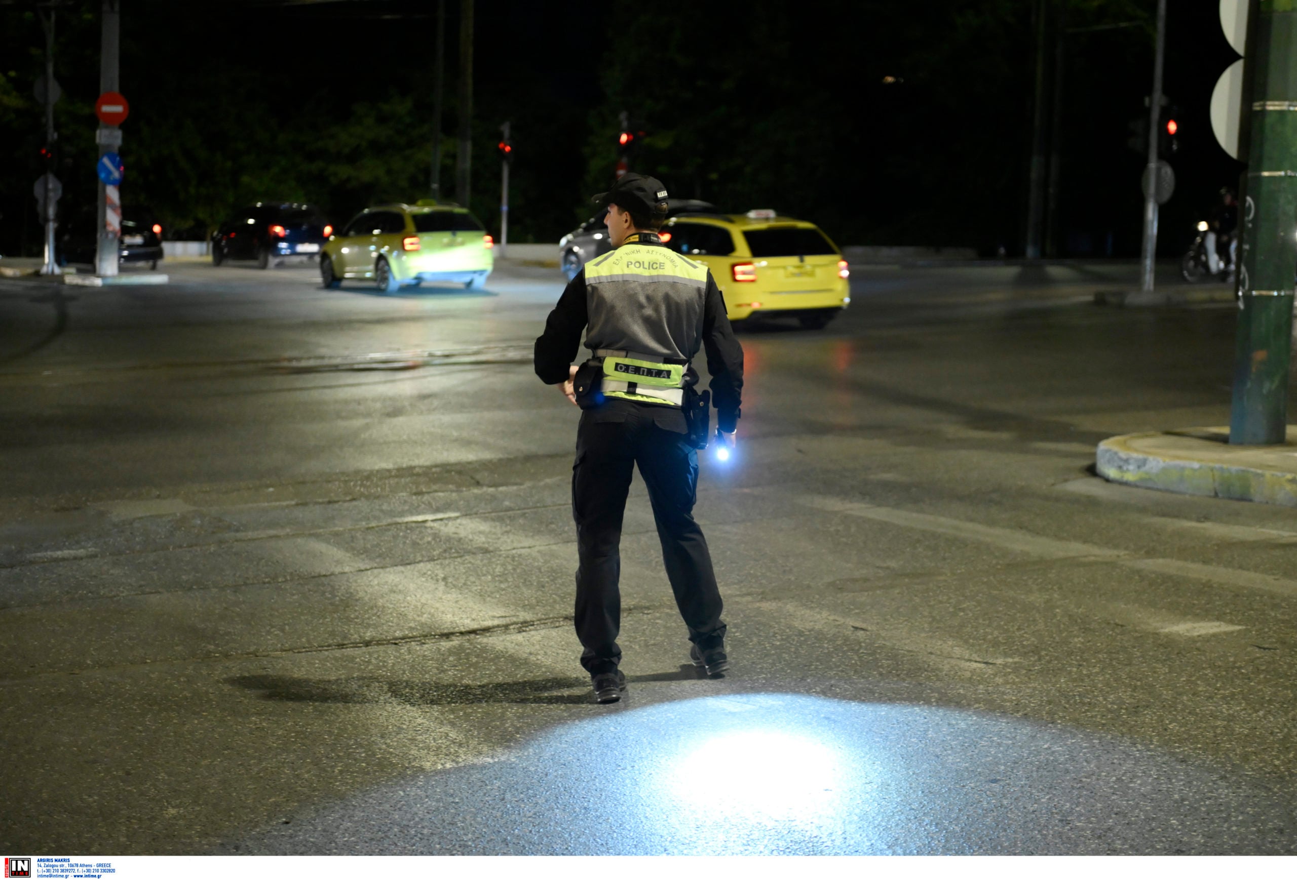 Θεσσαλονίκη: 22χρονος συνελήφθη για υπερβολική ταχύτητα