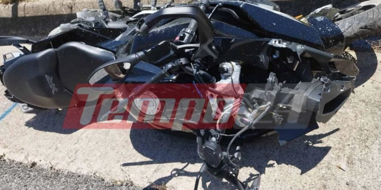 Τροχαίο στη Πάτρα: Πατέρας και γιος χάνουν τη ζωή τους