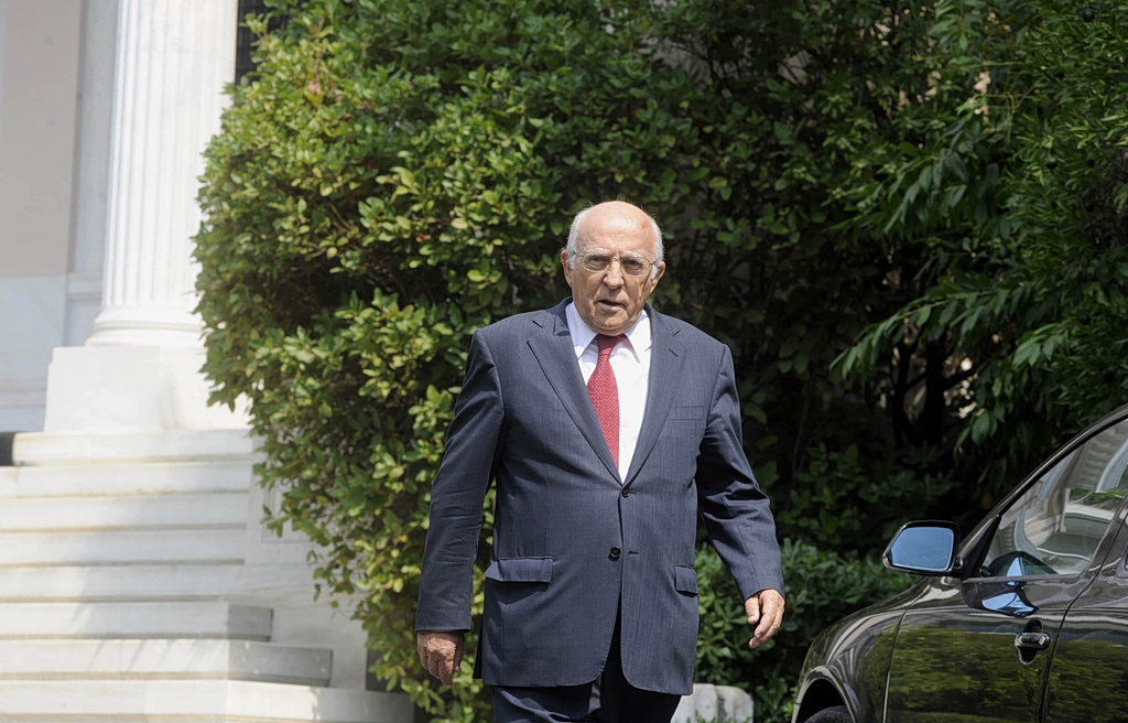Πέθανε ο Γιώργος Σουφλιάς σε ηλικία 85 χρόνων