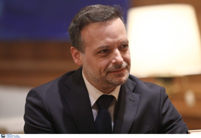 Χάρης Δούκας: Η διευκρινιστική παρέμβαση μετά τις αντιδράσεις για συνεργασία με την ΕΛΑΣ