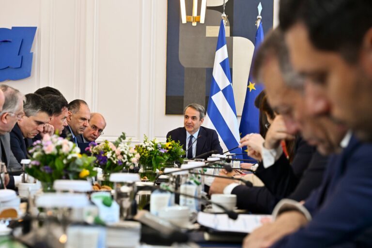 Συνεδριάζει το υπουργικό συμβούλιο την Τρίτη
