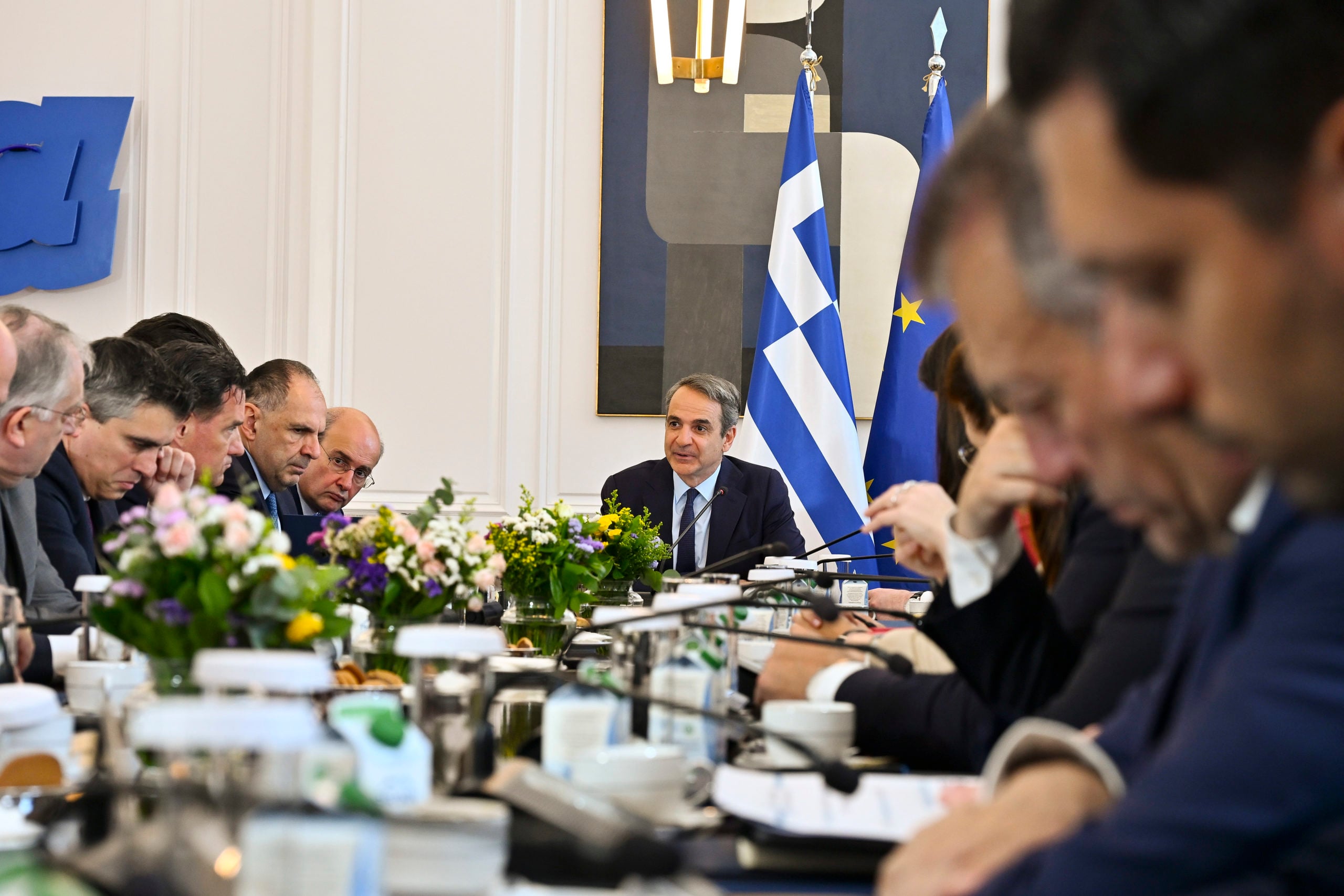 Συνεδριάζει το υπουργικό συμβούλιο την Τρίτη