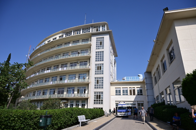 Σοβαρός τραυματισμός ελληνοβρετανίδας τουρίστριας στη Λευκάδα