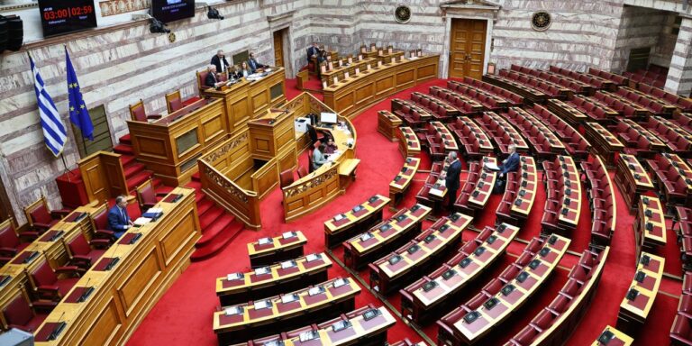 Η Διαδικασία Αναθεώρησης του Συντάγματος Ξεκινά