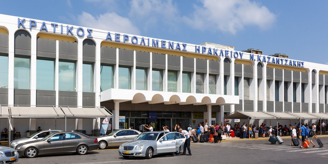 Αύξηση 5,7% στην επιβατική κίνηση στα αεροδρόμια της χώρας