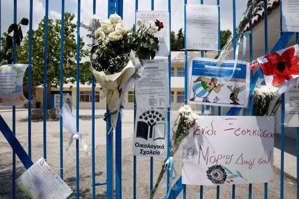 Ομόφωνα ένοχος ο βασικός κατηγορούμενος για τον θάνατο του 11χρονου Μάριου