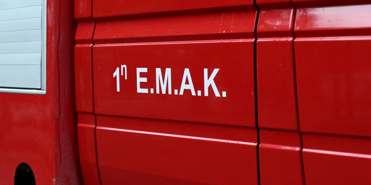 Διαρροή επικίνδυνου φορτίου από φορτηγό στην Εγνατία Οδό