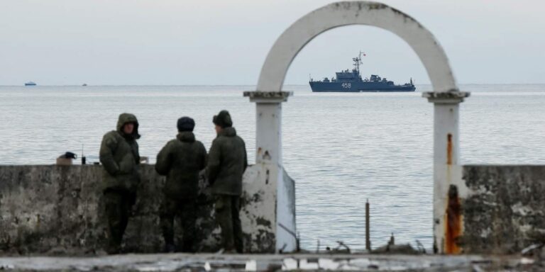 Εξερράγη θαλάσσιο drone στο λιμάνι της Κωνστάντζας στη Ρουμανία