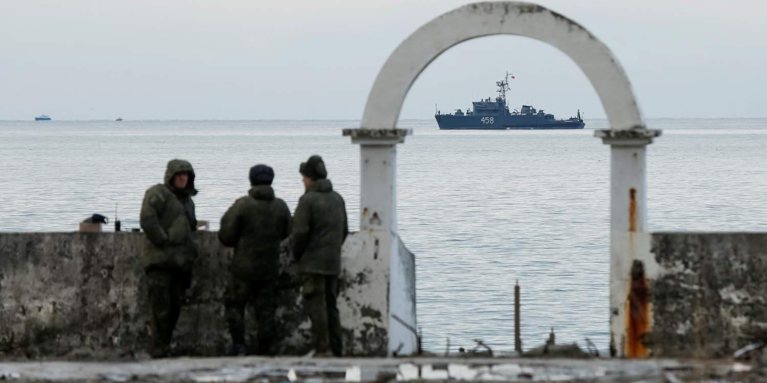 Εξερράγη θαλάσσιο drone στο λιμάνι της Κωνστάντζας στη Ρουμανία