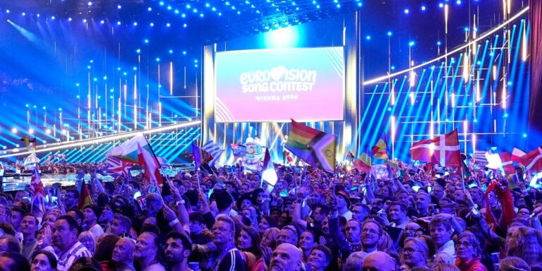 Eurovision: Η τηλεθέαση μειώνεται κατακόρυφα