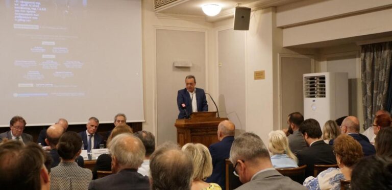 Φάμελλος: Ευθύνη όλων μας να υπερασπιστούμε την καθαρή απόφαση του Άρειου Πάγου για τον νόμο Κατσέλη