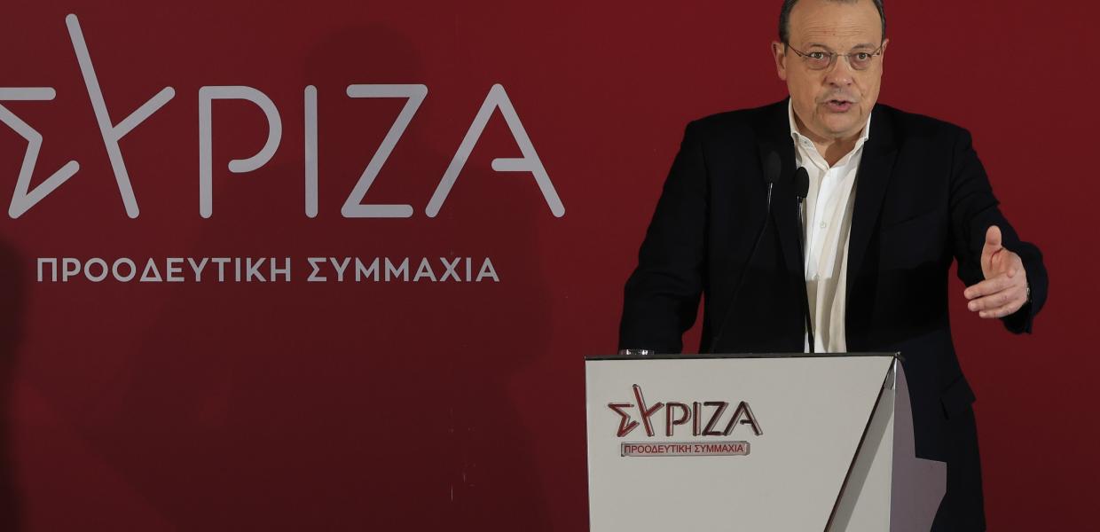 Συνεδριάζει η Κεντρική Επιτροπή του ΣΥΡΙΖΑ-Προοδευτική Συμμαχία