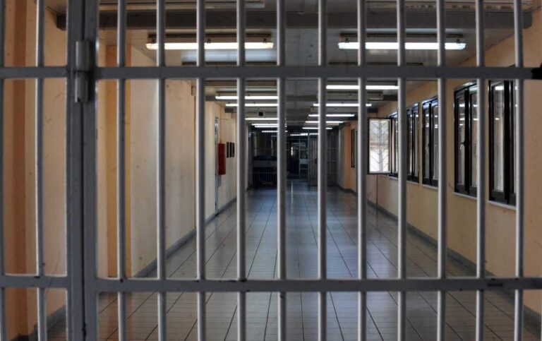 Πάτρα: Νέος θάνατος κρατούμενου στις φυλακές Αγίου Στεφάνου