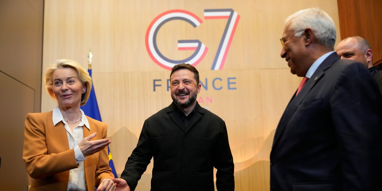 Η G7 αναγγέλλει σκληρότερες κυρώσεις στη Ρωσία
