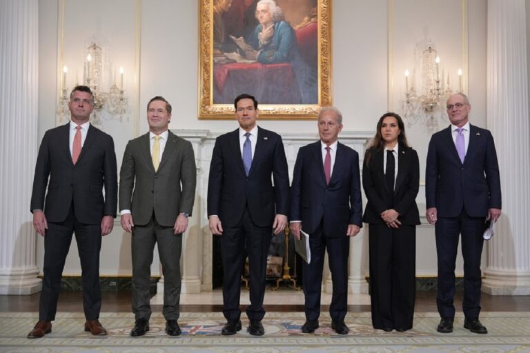 Ισραήλ και Λίβανος: Η συμφωνία-πλαίσιο που αναμένεται να υπογραφεί στην Ουάσιγκτον