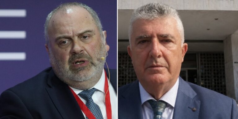 Νέος Πρόεδρος του Αρείου Πάγου: Παναγιώτης Λυμπερόπουλος