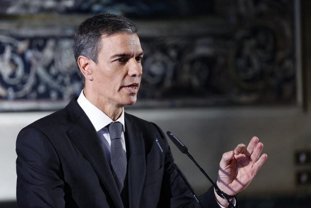 Ισπανία: Ο Σάντσεθ αρνείται ότι γνώριζε για προσπάθειες συγκάλυψης σε υποθέσεις διαφθοράς
