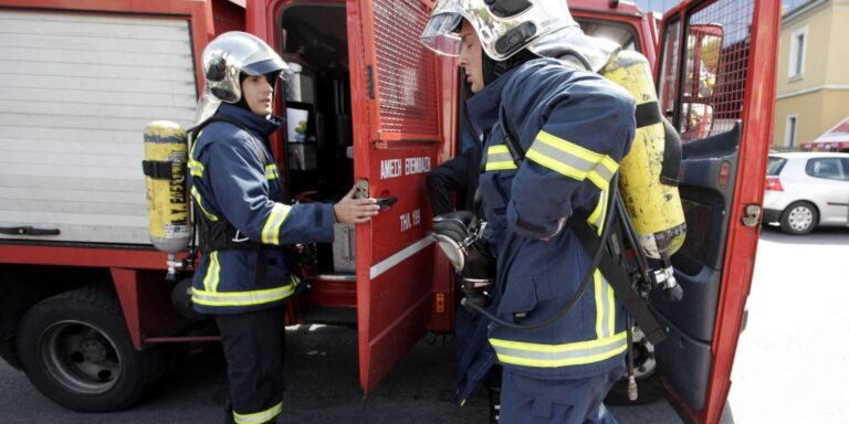 Φωτιά σε ξενοδοχειακή μονάδα στην Κέρκυρα