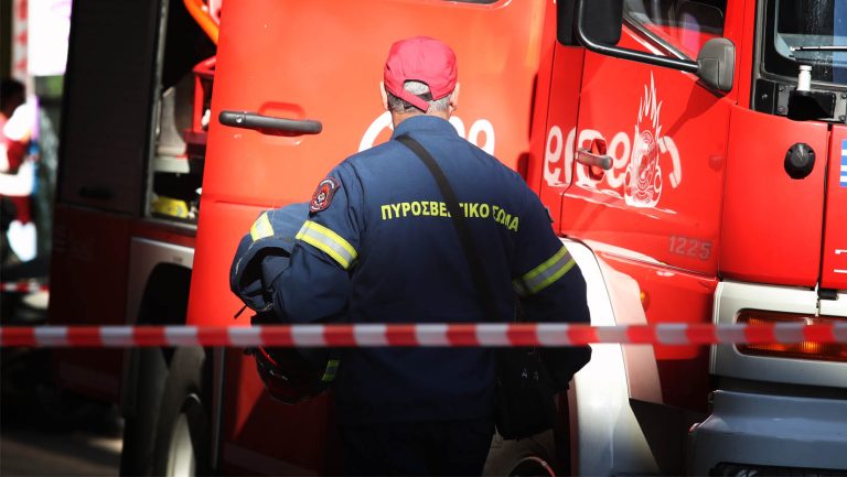 Φωτιά στον Κουβαρά Αττικής: Τα τελευταία νέα