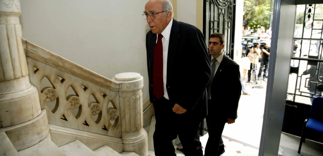 Απεβίωσε ο Γιώργος Σουφλιάς: Ένας από τους κορυφαίους πολιτικούς της ΝΔ