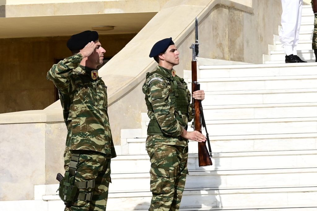 Στρατιωτικές Σχολές: Εντάσσονται στο σύστημα «Εύδοξος» για δωρεάν ακαδημαϊκά συγγράμματα