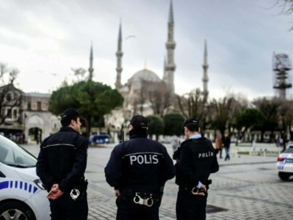 Τουρκία: 178 άνθρωποι υπό προσωρινή κράτηση για τρομοκρατία πριν τη Σύνοδο του ΝΑΤΟ