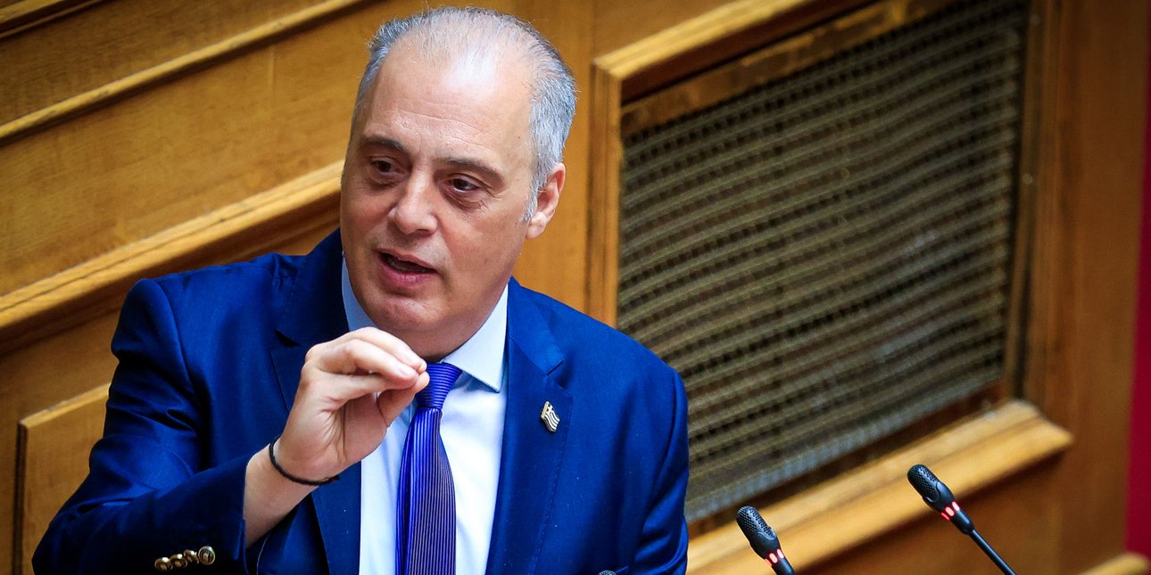 Μήνυση κατά του Κυριάκου Βελόπουλου για υποκίνηση βίας