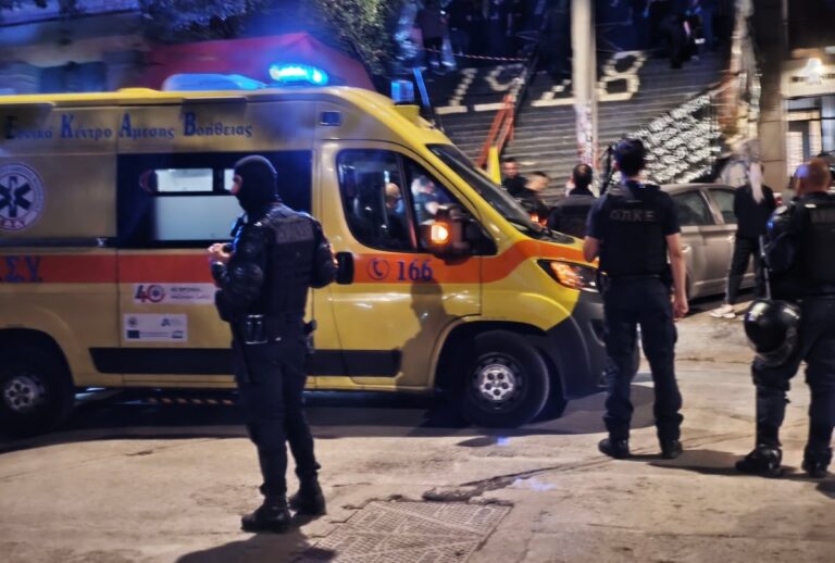 Δολοφονία στα Εξάρχεια: Ο 28χρονος Τούρκος στη φυλακή