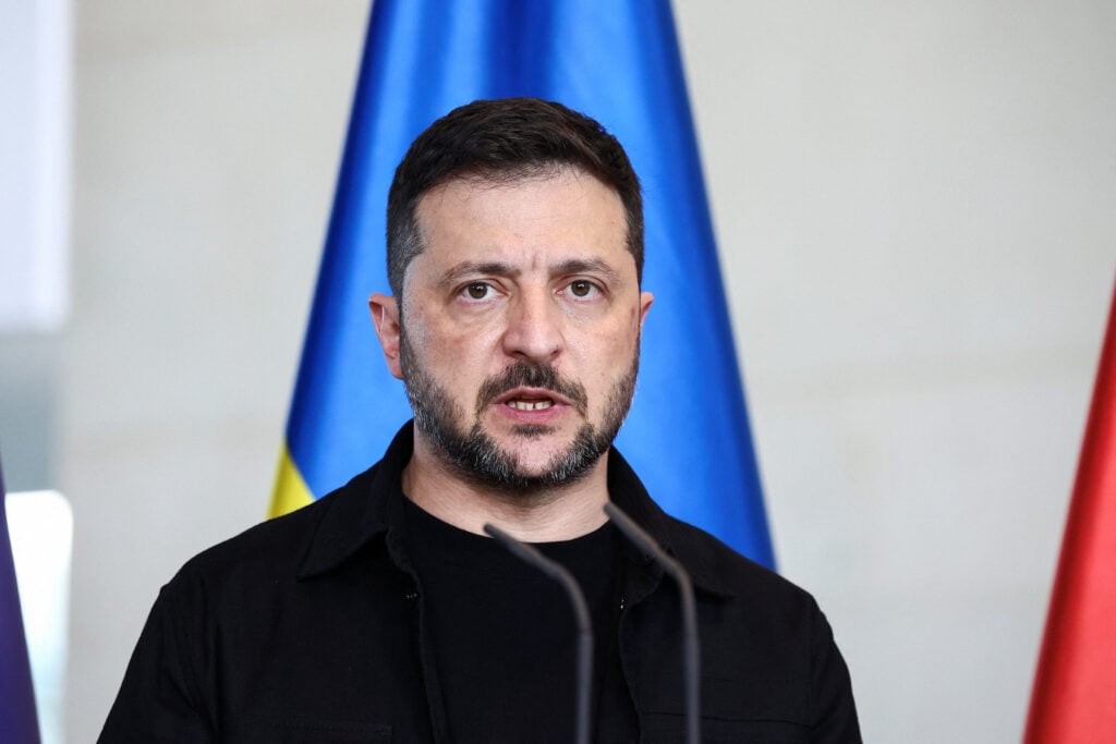 Ζελένσκι: Η Ρωσία προετοιμάζεται για στρατολόγηση 30.000 Βορειοκορεατών