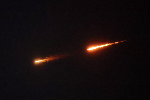 Ιράκ: Καταρρίφθηκε drone με εκρηκτικά κοντά σε αεροπορική βάση με αμερικανικές δυνάμεις