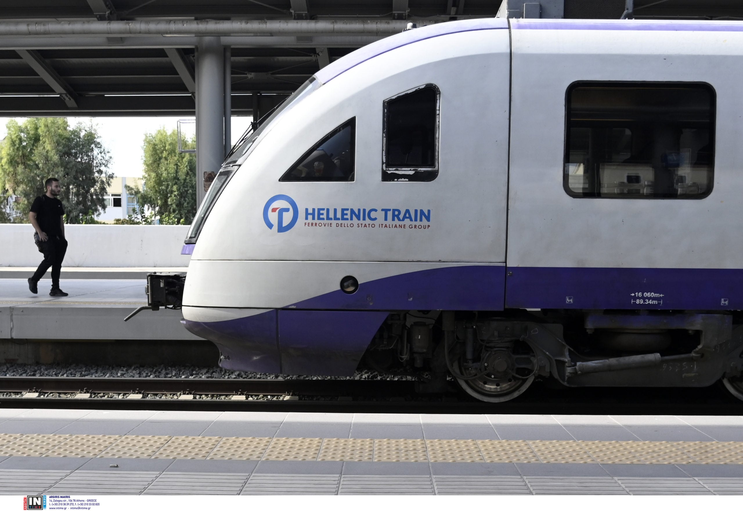 Αποκατάσταση κυκλοφορίας στο Προαστιακό: Ηλεκτροδότηση και δρομολόγια επιστρέφουν στη normalτητα