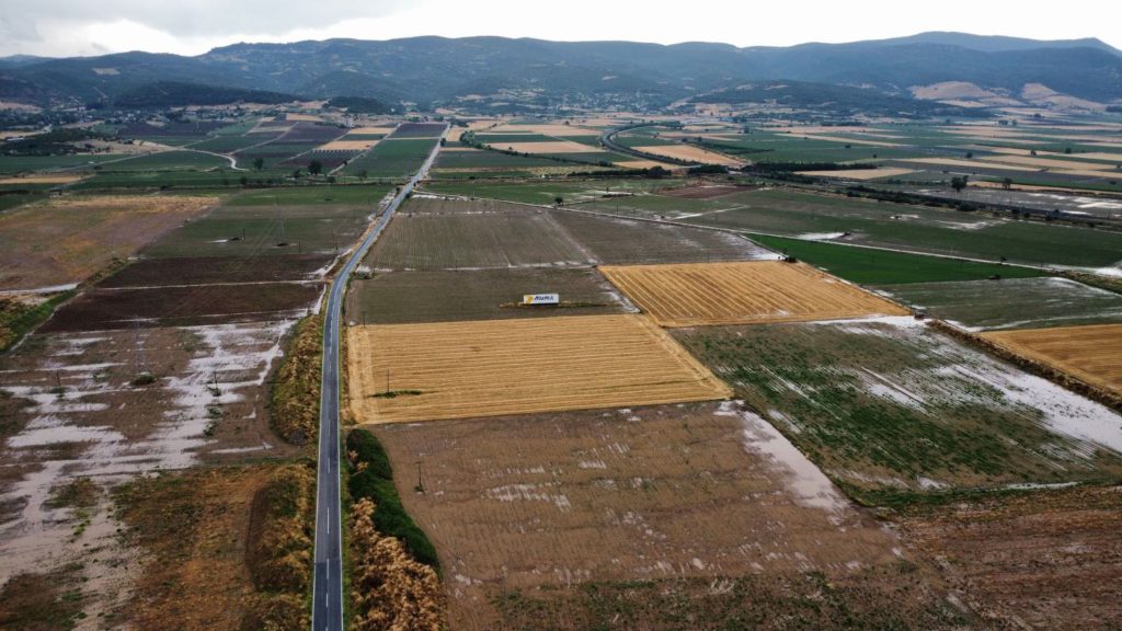 Μεγάλη επένδυση 87,9 εκατ. ευρώ στην Κρήτη για αρδευτικό έργο