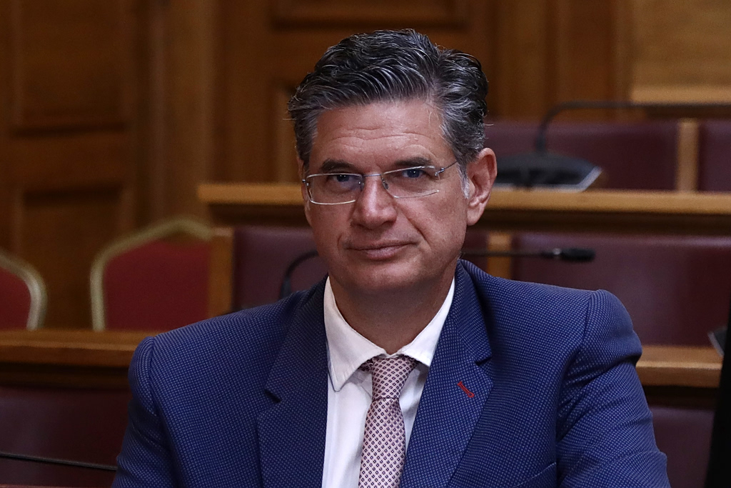 Παραιτήθηκε ο Διονύσης Καλαματιανός από τη θέση του γραμματέα της ΚΟ του ΣΥΡΙΖΑ-ΠΣ