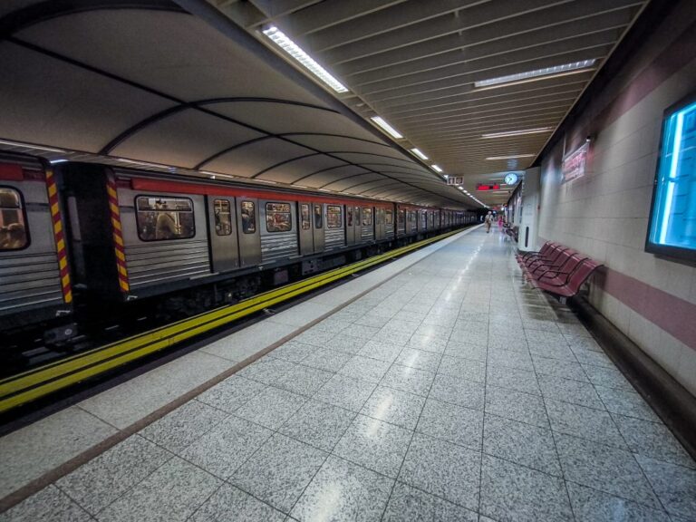 Προσωρινές αλλαγές στη Γραμμή 3 του Μετρό
