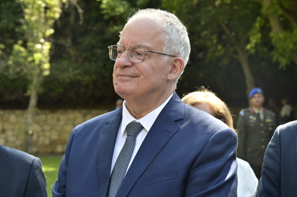 52 χρόνια Δημοκρατίας: Ο Πρόεδρος Τασούλας μιλάει για μια έμπειρη και ώριμη Δημοκρατία