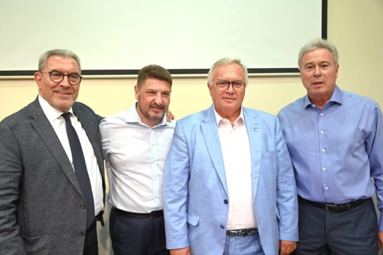 Νέο Προεδρείο στο Περιφερειακό Συμβούλιο Αττικής