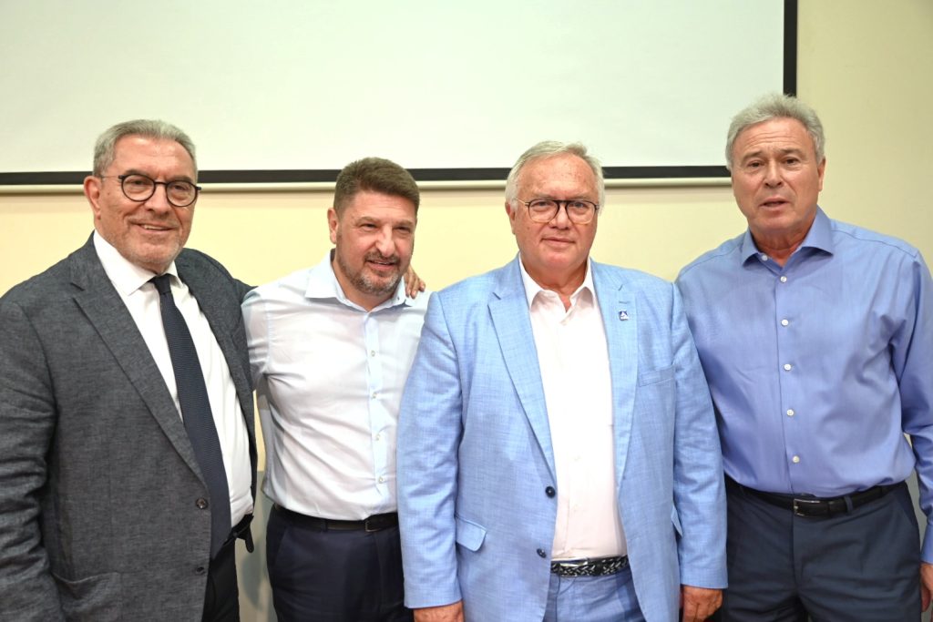 Νέο Προεδρείο στο Περιφερειακό Συμβούλιο Αττικής