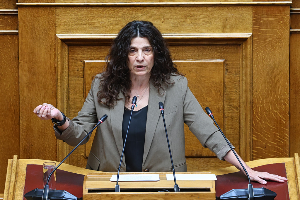 Ανεξαρτητοποίηση Πόπης Τσαπανίδου: Νέα_PAGE_Για Τον ΣΥΡΙΖΑ