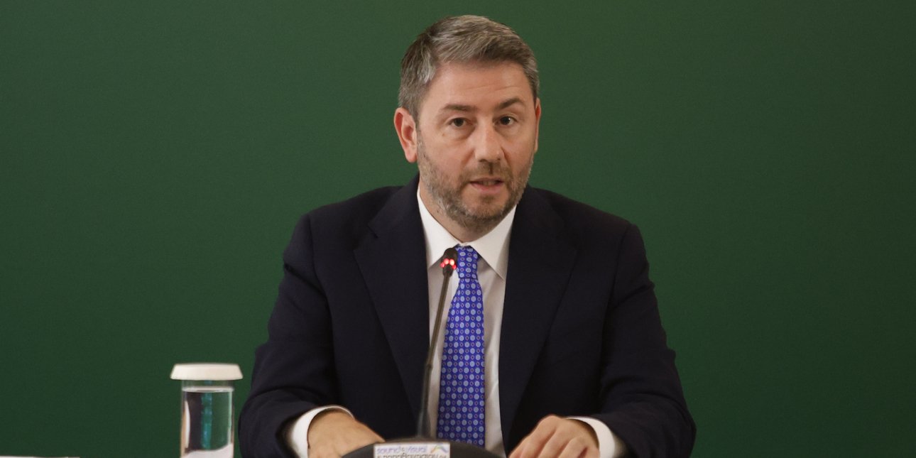 Ανδρουλάκης: Καλώ τους πολίτες να επιλέξουν αλλαγή σελίδας