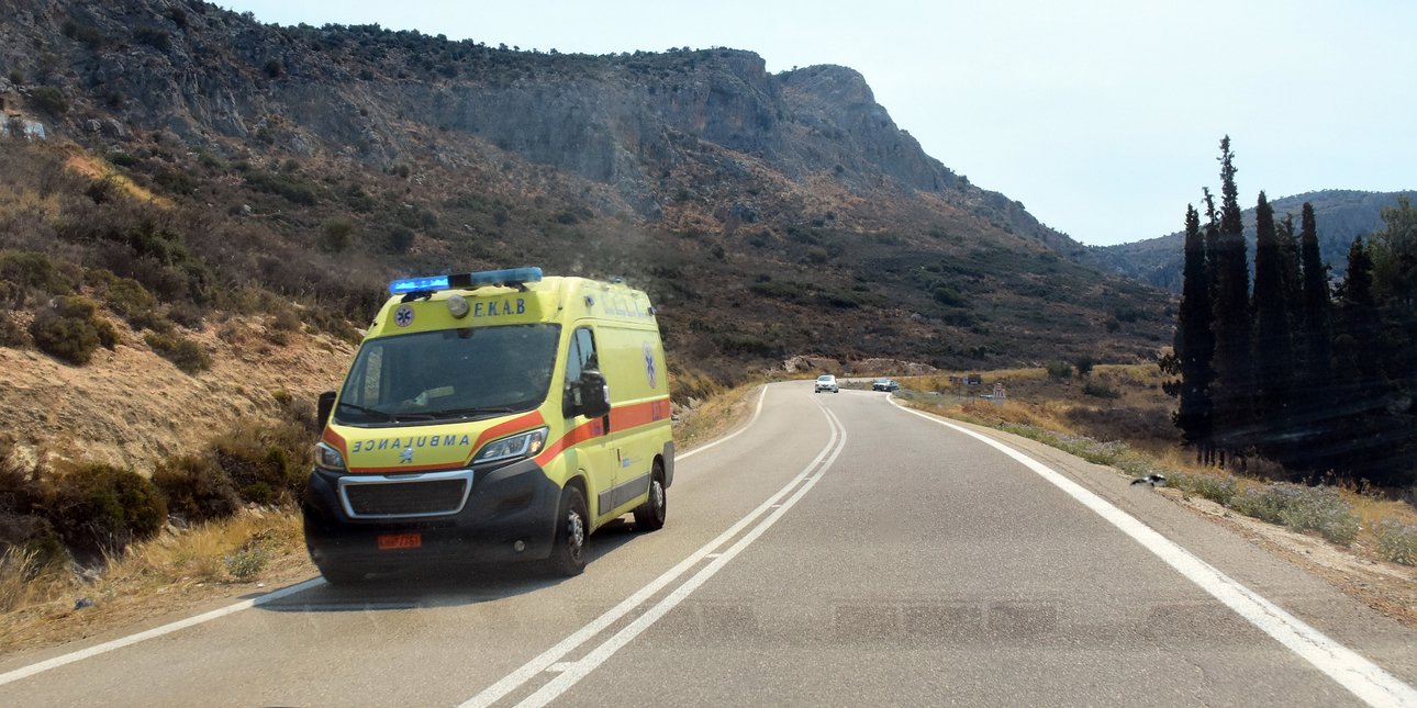 Θανατηφόρο Τροχαίο στη Ρόδο: Νεκρός Μοτοσικλετιστής