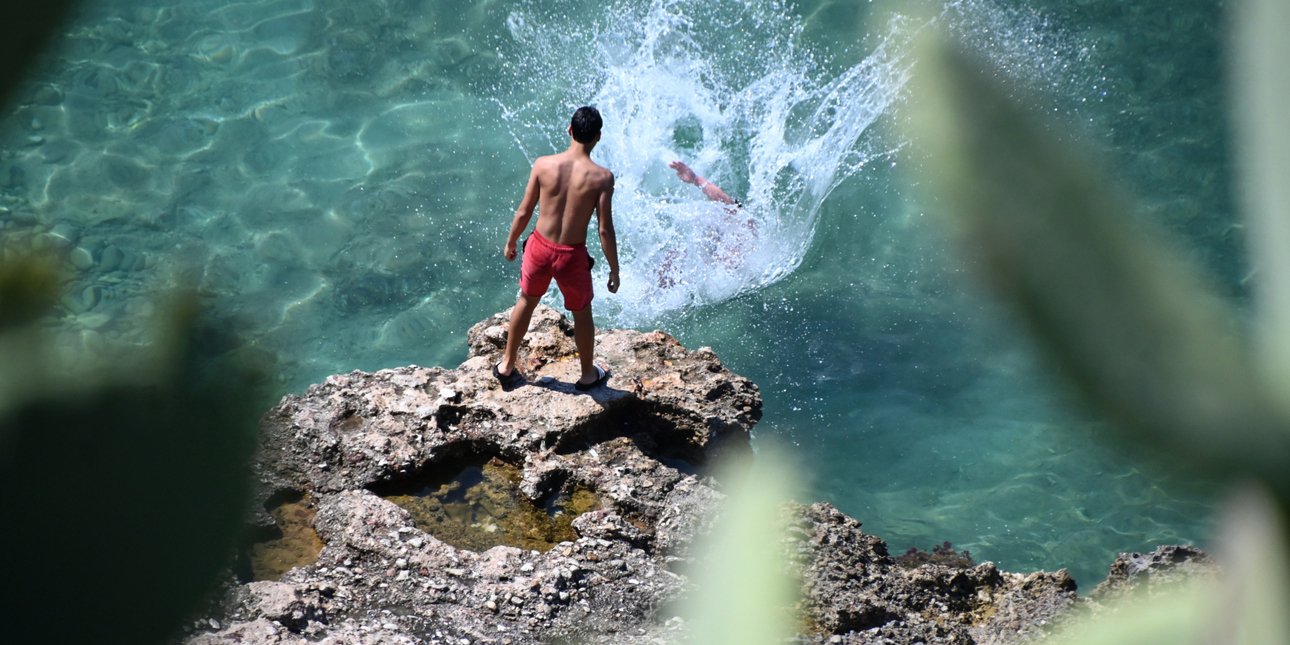 Καιρός: Έρχονται οι υψηλές θερμοκρασίες – Πού θα είναι έντονη η ζέστη