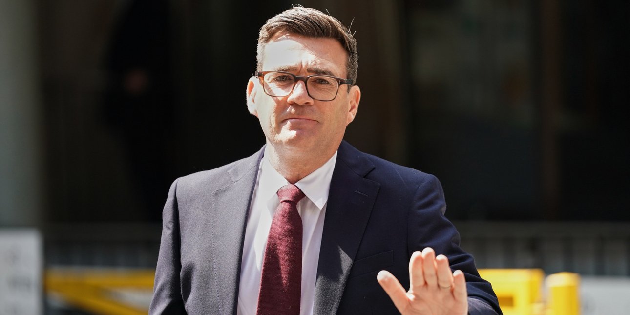 Ο Άντι Μπέρναμ αναλαμβάνει την ηγεσία των Εργατικών στην Βρετανία