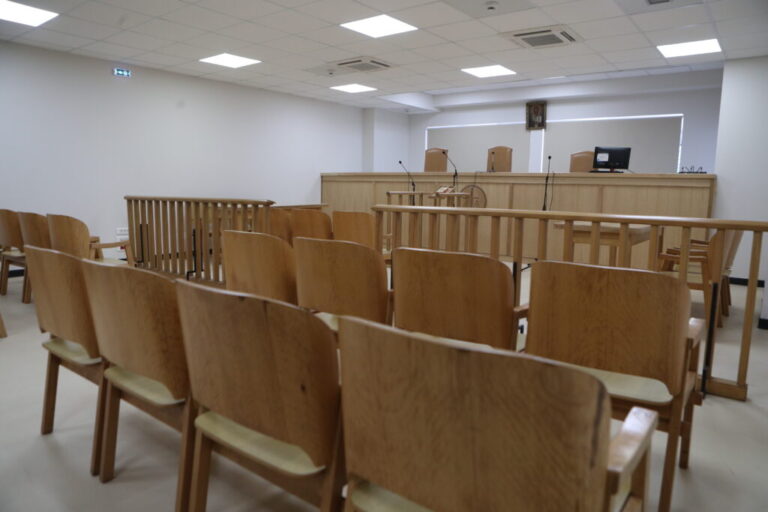 80χρονος στη φυλακή για τον εμπρησμό του σπιτιού του γιου του στη Θεσσαλονίκη
