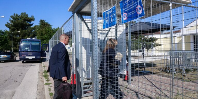 Δίκη για τα Τέμπη: Συνεχίζεται η διαδικασία με τους αυτοτελείς ισχυρισμούς των κατηγορουμένων
