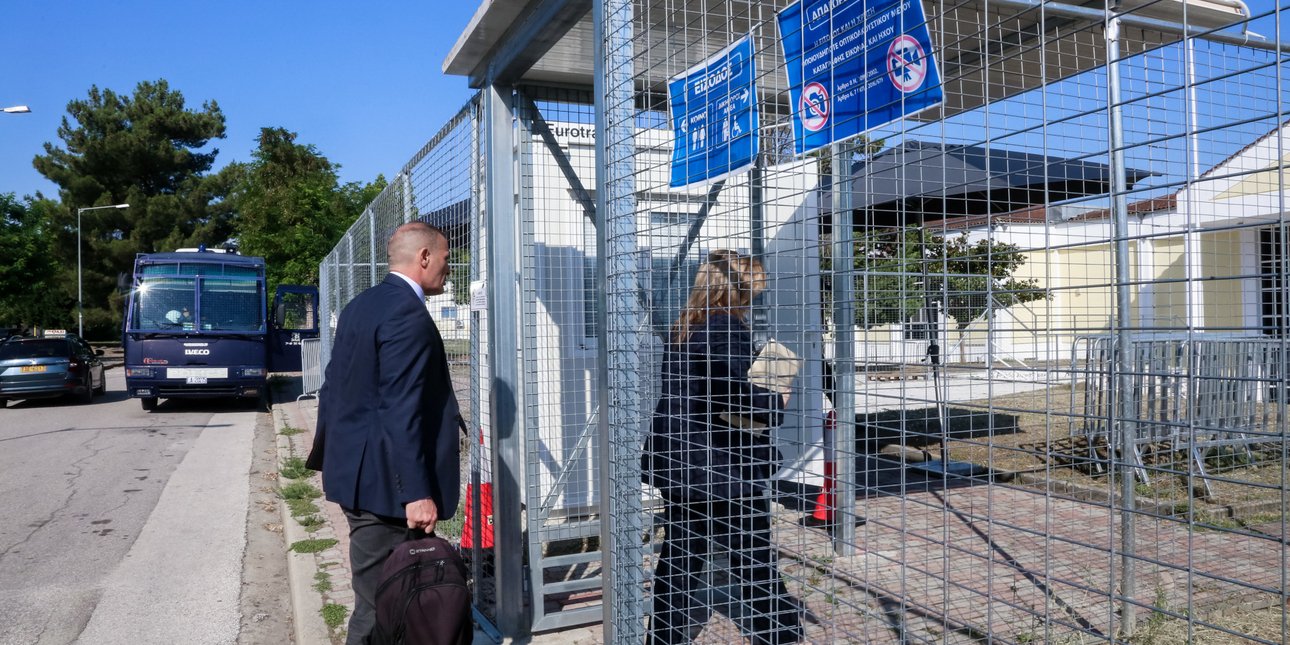 Δίκη για τα Τέμπη: Συνεχίζεται η διαδικασία με τους αυτοτελείς ισχυρισμούς των κατηγορουμένων