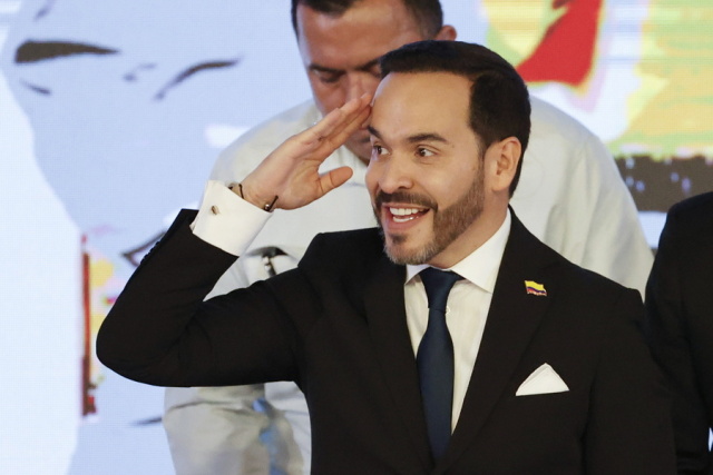 Κολομβία: Ο νέος πρόεδρος μεταφέρει την πρεσβεία στην Ιερουσαλήμ